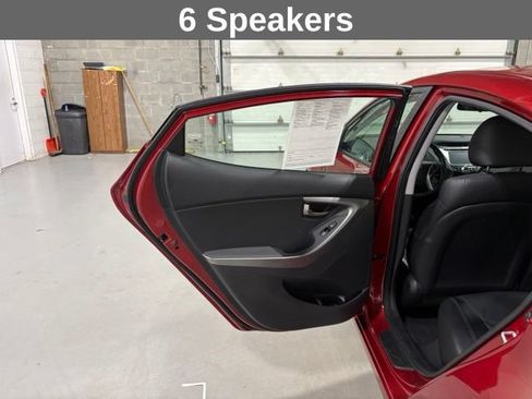 Used 2011 Hyundai Elantra Limited w/ Premium Pkg 5 FWD image 16