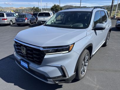 Certified 2023 Honda Pilot Elite