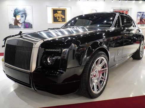 Used 2009 Rolls-Royce Phantom Coupe image 7