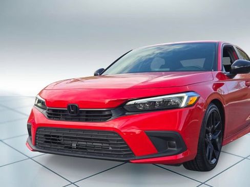 Used 2024 Honda Civic Sport image 9