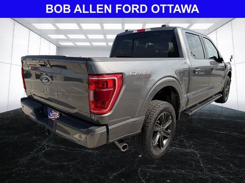 Used 2021 Ford F150 XLT w/ Equipment Group 302A High AWD/4WD image 6
