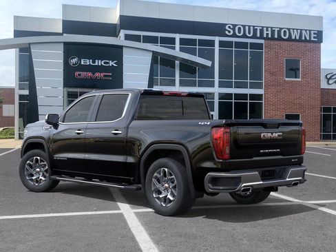 New 2026 GMC Sierra 1500 SLT w/ SLT Premium Package image 27