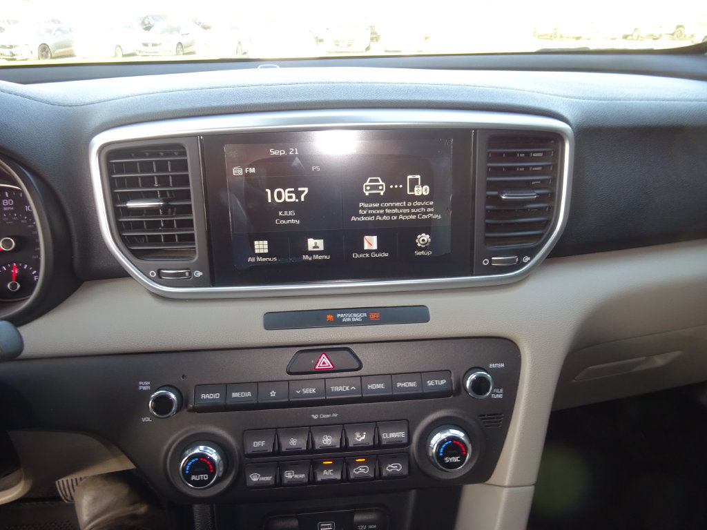 Used 2020 Kia Sportage LX w/ LX Popular Package FWD image 26