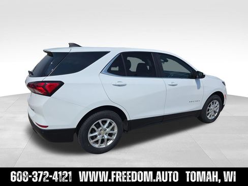 Used 2024 Chevrolet Equinox LT AWD/4WD image 8