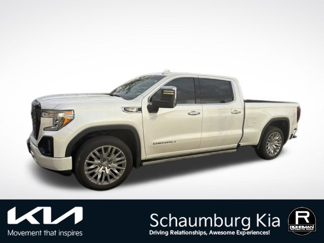 Used 2022 GMC Sierra 1500 Denali w/ Denali Reserve Package AWD/4WD image 3