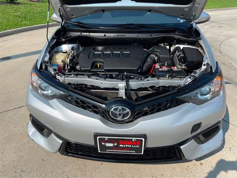 Used 2017 Toyota Corolla iM w/ All-Weather Mat Package FWD image 78