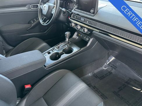 Certified 2024 Honda Civic Sport image 17