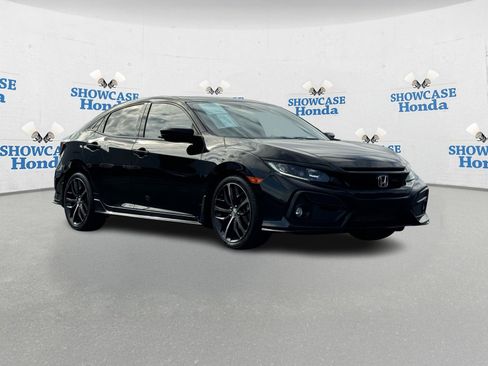 Used 2021 Honda Civic Sport image 10