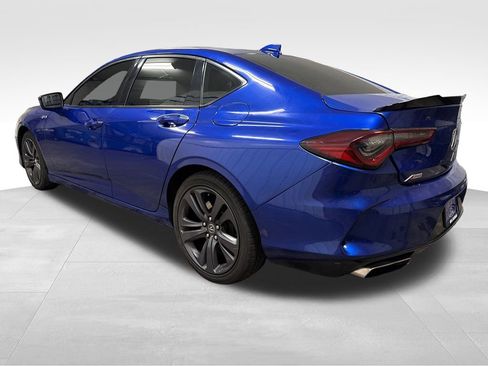 Used 2021 Acura TLX A-Spec Package image 2