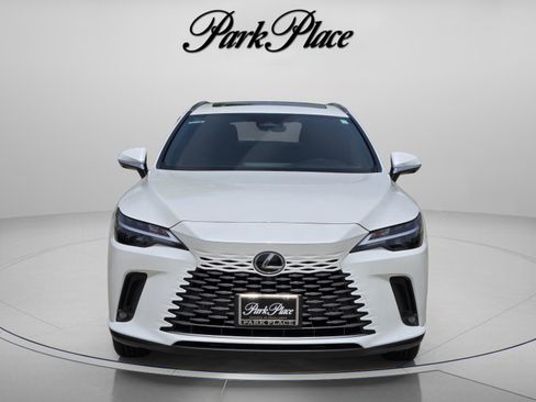 Certified 2025 Lexus RX 350 Premium Plus FWD image 8