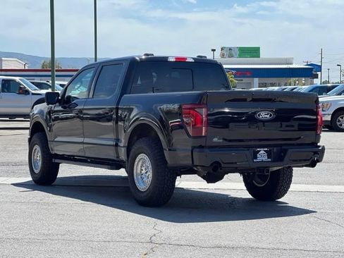 Used 2025 Ford F150 Lariat AWD/4WD image 6