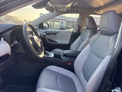 Certified 2025 Toyota RAV4 XLE Premium image 16