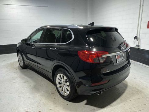 Used 2017 Buick Envision Essence FWD image 4