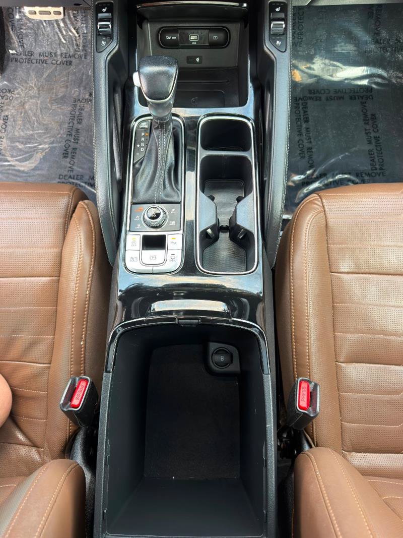 Used 2021 Kia Telluride SX w/ SX Prestige Package AWD/4WD image 17