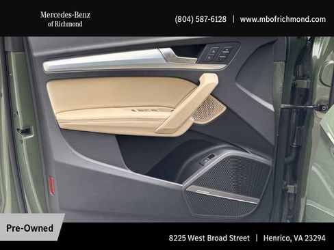 Used 2025 Audi Q5 2.0T Premium Plus AWD/4WD image 12