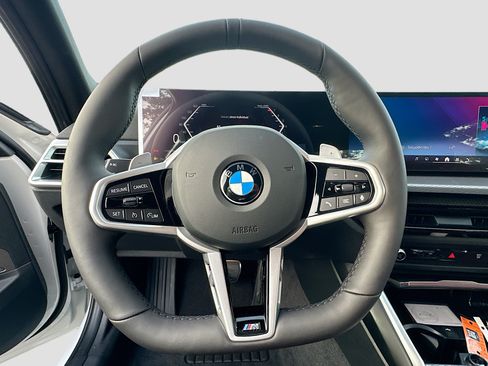New 2026 BMW 330i Sedan w/ M Sport Package RWD image 8