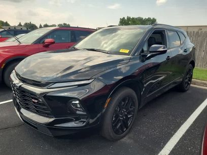 Used 2023 Chevrolet Blazer RS w/ Driver Confidence II Package