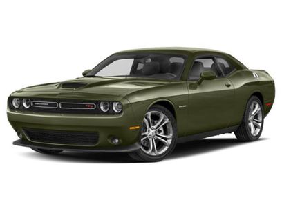 Used 2023 Dodge Challenger GT w/ Blacktop Package