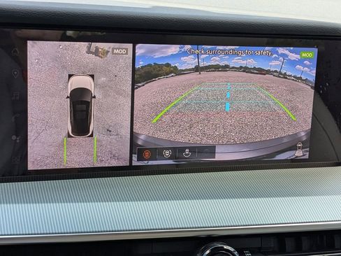 New 2025 Nissan Murano SL AWD/4WD image 23