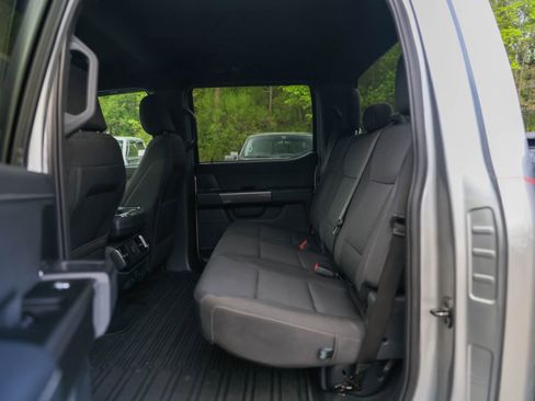 Used 2023 Ford F150 XLT w/ Equipment Group 302A High AWD/4WD image 16
