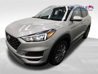 Used 2020 Hyundai Tucson SEL