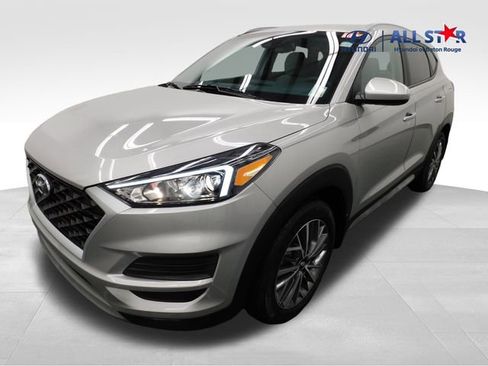 Used 2020 Hyundai Tucson SEL image 1
