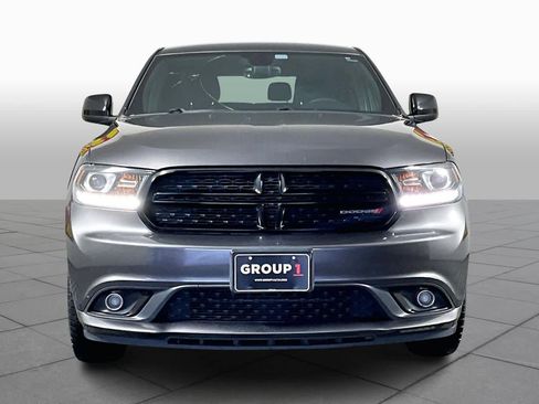 Used 2017 Dodge Durango SXT w/ Quick Order Package 23B image 3