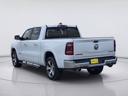 Used 2022 RAM 1500 Laramie AWD/4WD image 4