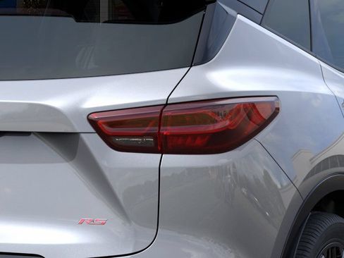 New 2026 Chevrolet Blazer RS w/ Driver Confidence II Package FWD image 11