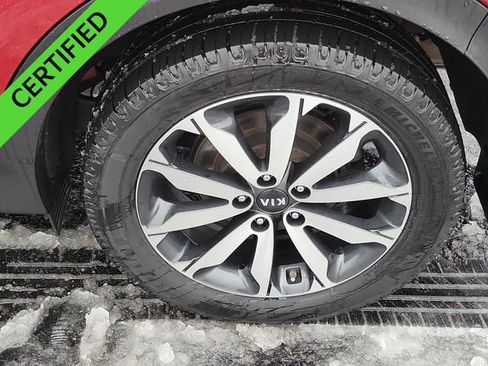 Used 2018 Kia Sportage EX w/ EX Premium Package image 33