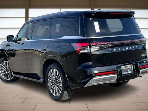 New 2026 INFINITI QX80 Luxe w/ Cargo Package AWD/4WD image 13