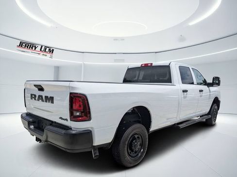 New 2026 RAM 2500 Tradesman AWD/4WD image 3