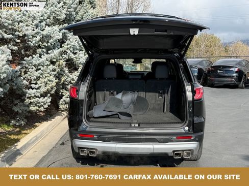 Used 2025 GMC Acadia Elevation w/ Elevation Premium Package image 37