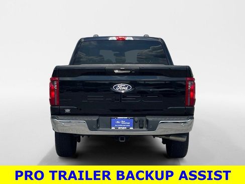 Certified 2024 Ford F150 XLT w/ Mobile Office Package image 5
