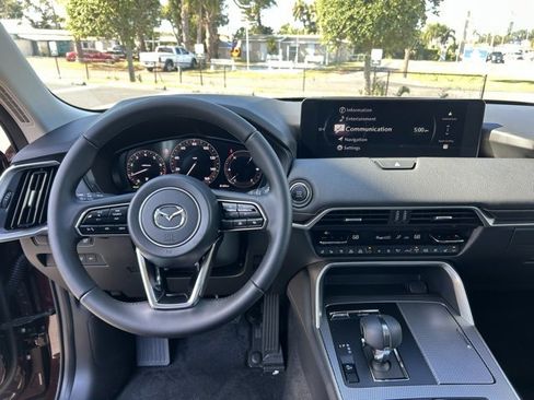 New 2026 MAZDA CX-90 3.3 Turbo w/ Premium Sport Pkg image 14