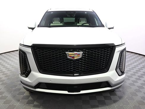 New 2026 Cadillac Escalade ESV Platinum Sport image 10