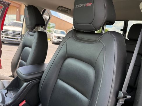 Used 2021 Chevrolet Colorado ZR2 image 16