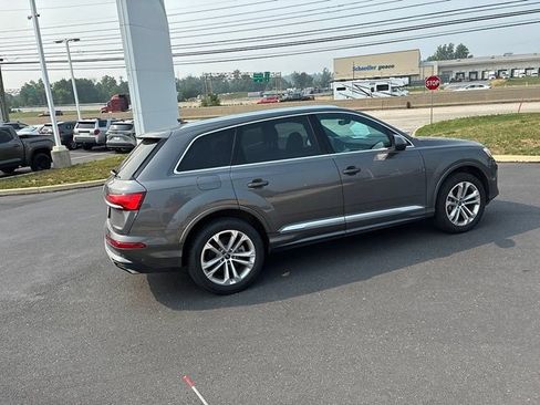 Used 2025 Audi Q7 3.0T Premium Plus AWD/4WD image 7