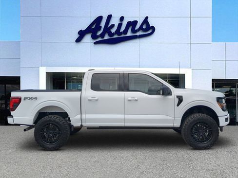 Used 2024 Ford F150 XLT w/ Equipment Group 302A MID AWD/4WD image 1