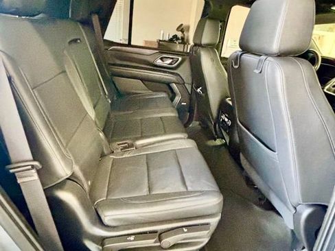 Used 2022 Chevrolet Tahoe Z71 AWD/4WD image 4