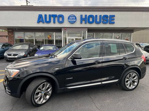 Used 2015 BMW X3 xDrive28i image 7