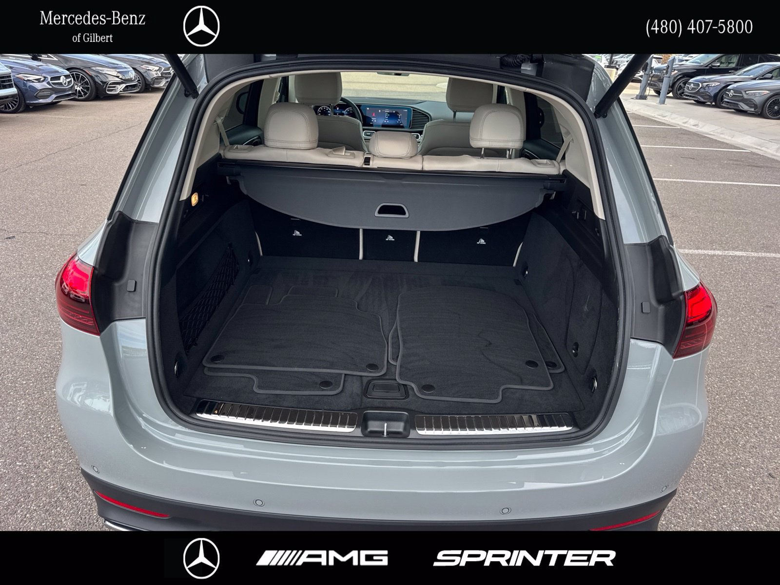 Certified 2025 Mercedes-Benz GLE 350 4MATIC image 7