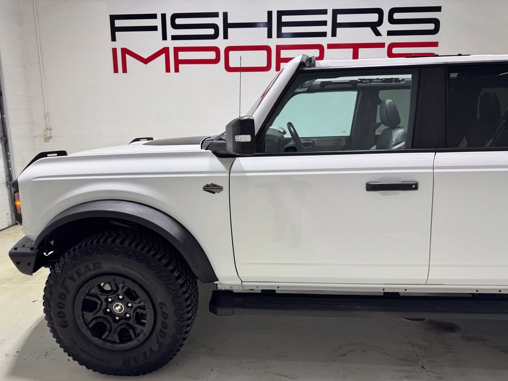 Used 2023 Ford Bronco Wildtrak AWD/4WD image 3