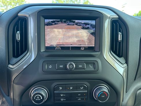 New 2026 Chevrolet Silverado 1500 W/T w/ WT Value Package RWD image 14