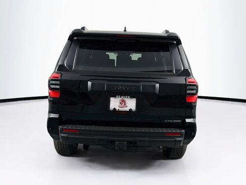 New 2026 Toyota 4Runner TRD Off-Road Premium AWD/4WD image 7
