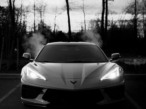 Used 2020 Chevrolet Corvette Stingray Preferred Cpe w/ 2LT Preferred Equipment Group image 70