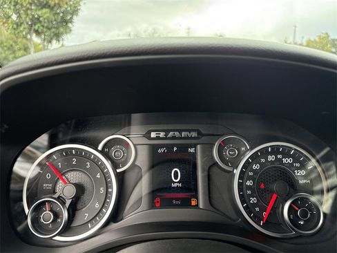 New 2026 RAM 1500 2WD Crew Cab image 17