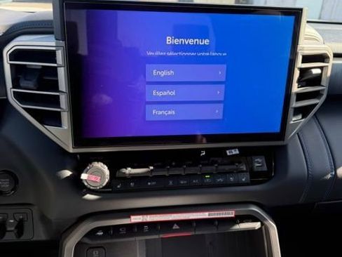 New 2026 Toyota Tundra Platinum image 23