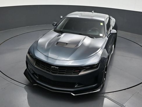 Used 2022 Chevrolet Camaro LT w/ RS Package RWD image 26