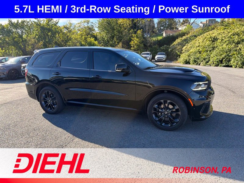 Used 2021 Dodge Durango R/T w/ Technology Group AWD/4WD image 5